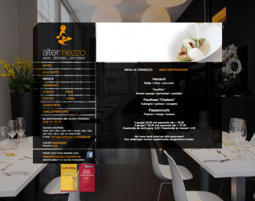 Alles over ALTERMEZZO